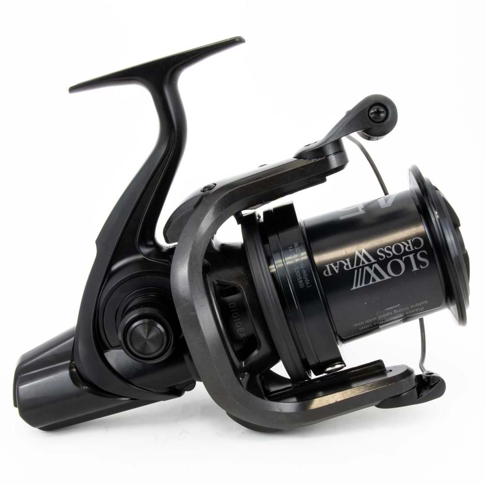 DAIWA 20 Crosscast 45SCW 5000 LD QD