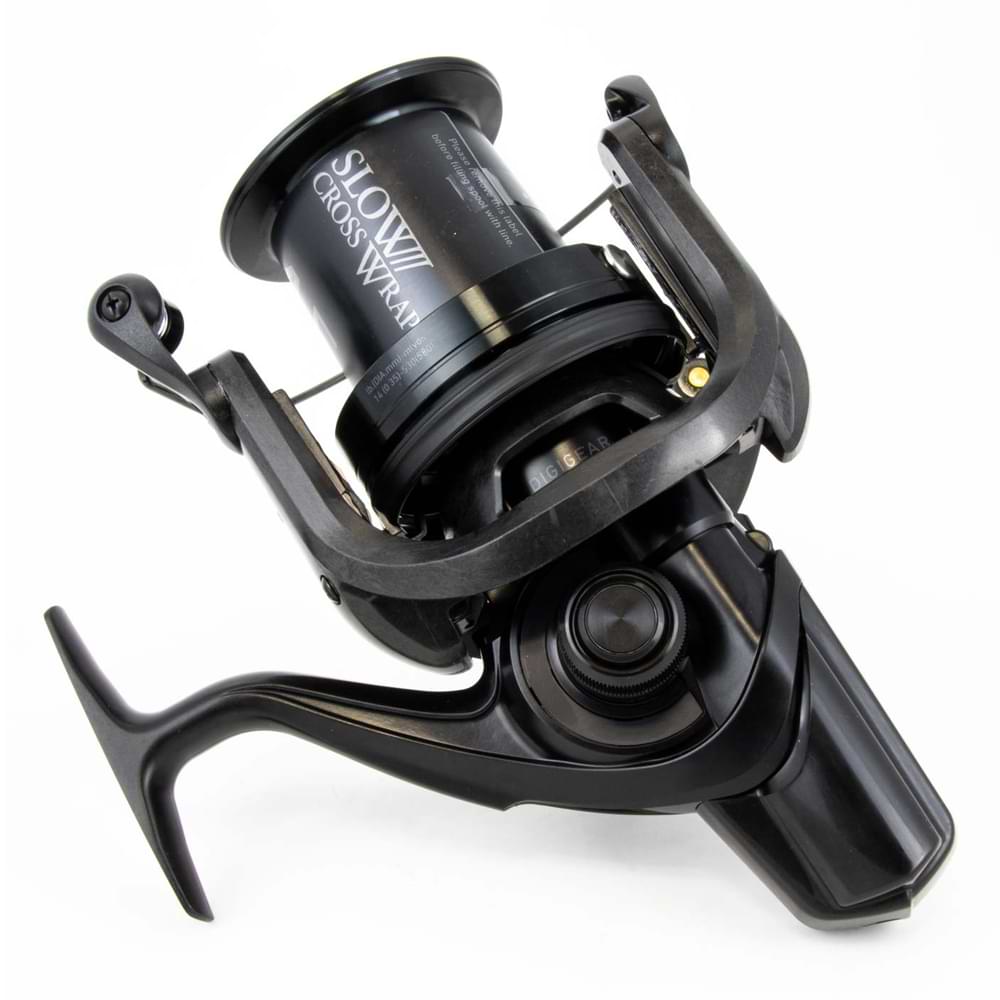 DAIWA 20 Crosscast 45SCW 5000 LD QD