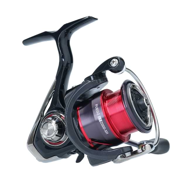 DAIWA 20 Fuego LT 2000 XH