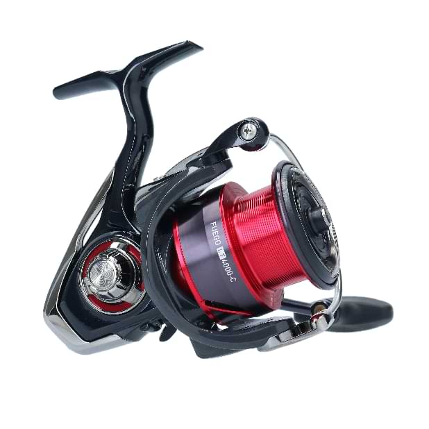 DAIWA 20 Fuego LT 4000-C