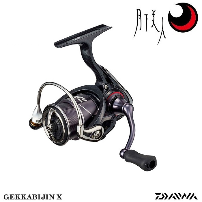 DAIWA 20 Gekkabijin X LT 2000S-P