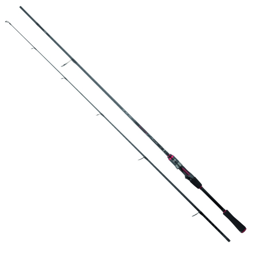 DAIWA 20 Ninja Evolution 612 ULFS-AI 1.85m 2-8g