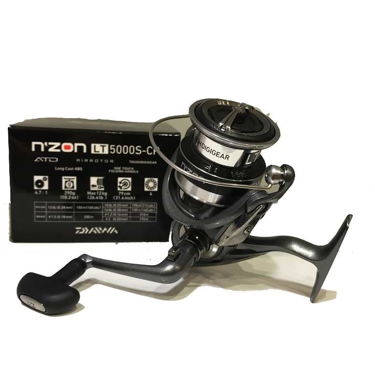 DAIWA 20 NZon LT 5000S-CP