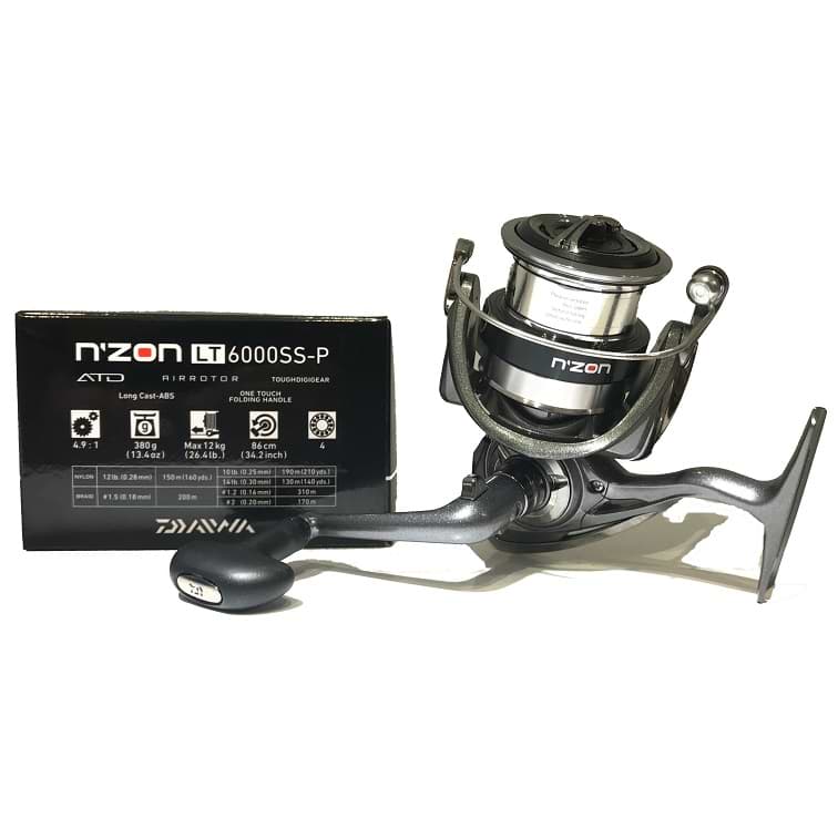DAIWA 20 NZon LT 6000SS-P