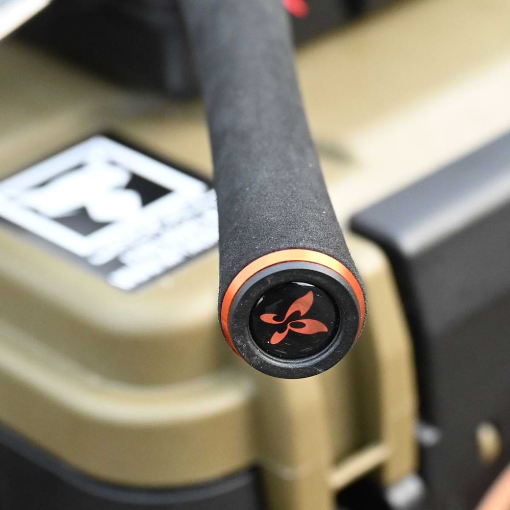 DAIWA 20 Presso ST 62 MF 188cm 1-6g