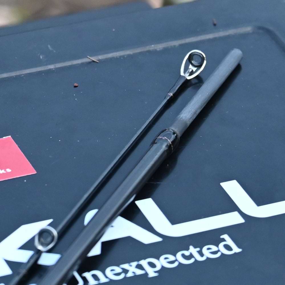 DAIWA 20 Presso ST 62 MF 188cm 1-6g