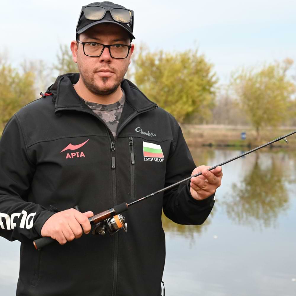 DAIWA 20 Presso ST 62 MF 188cm 1-6g