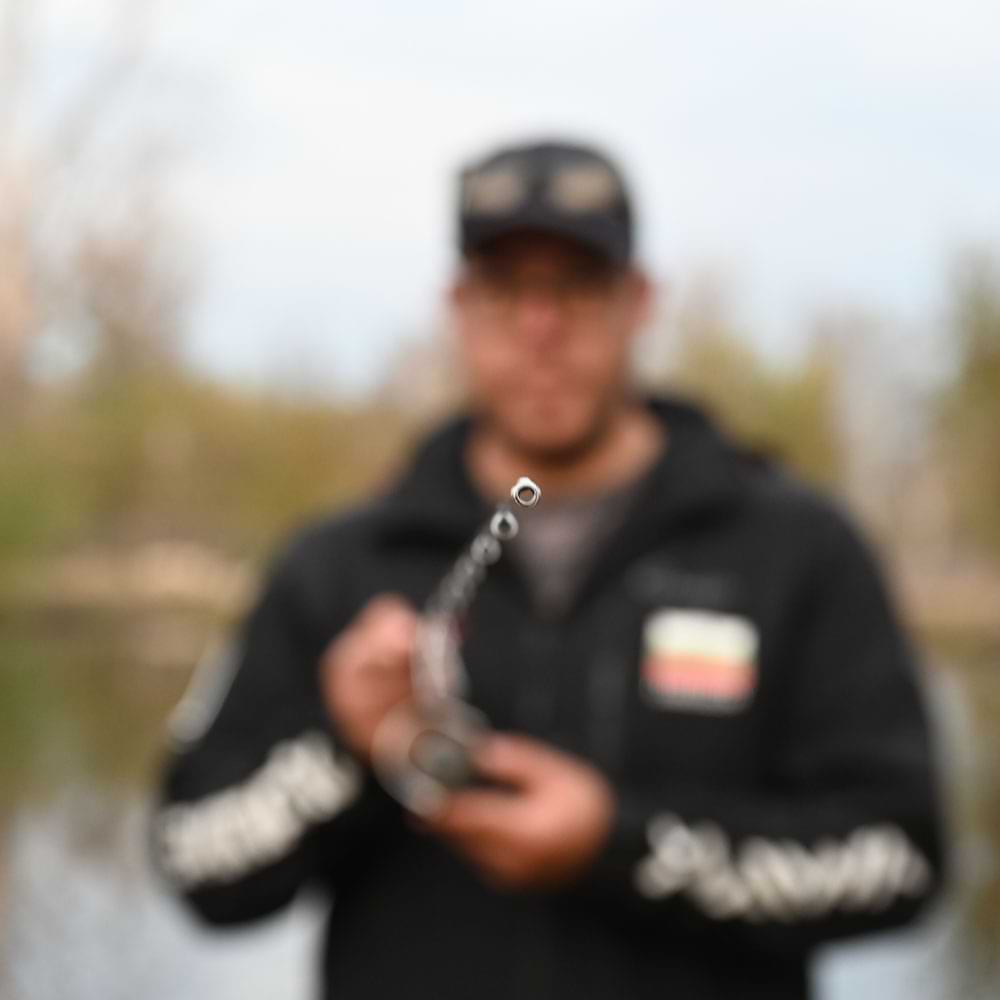 DAIWA 20 Presso ST 62 MF 188cm 1-6g