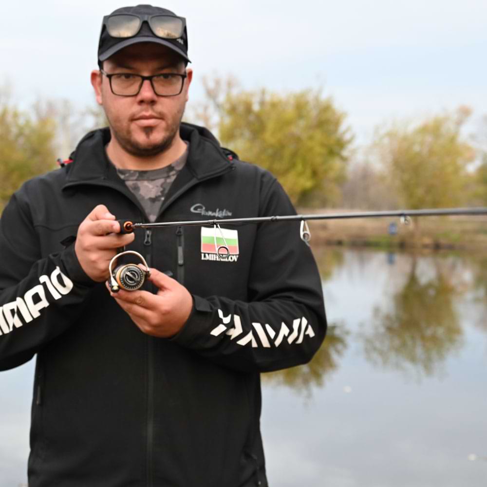 DAIWA 20 Presso ST 62 MF 188cm 1-6g