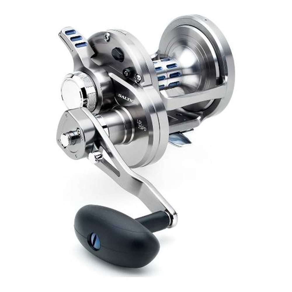 DAIWA 20 Saltiga LD 20 - 2 Speed