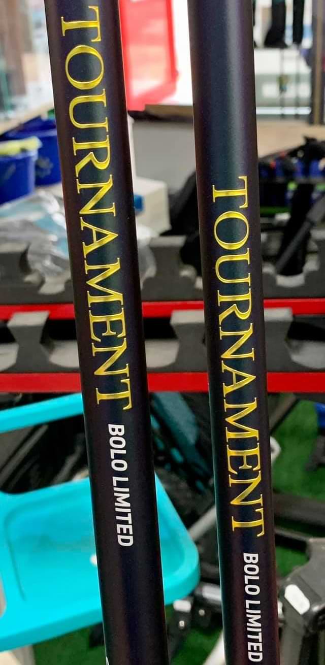 DAIWA Tournament AGS Limited 70 Super Light Bolo