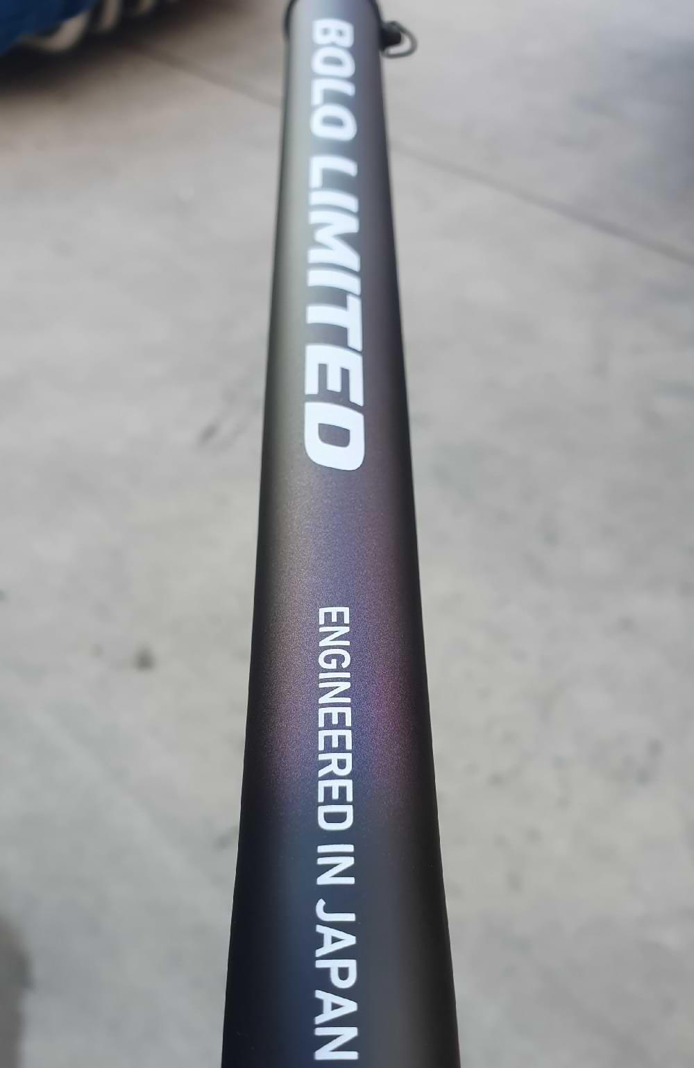 DAIWA Tournament AGS Limited 70 Super Light Bolo