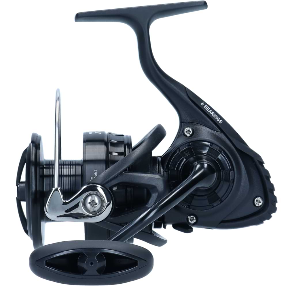 DAIWA 21 BG Black LT 6000 DH