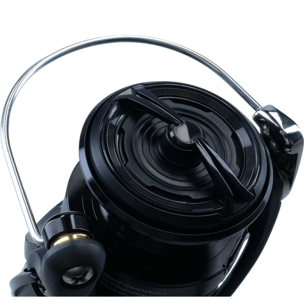 DAIWA 21 BG Black LT 4000 D-C