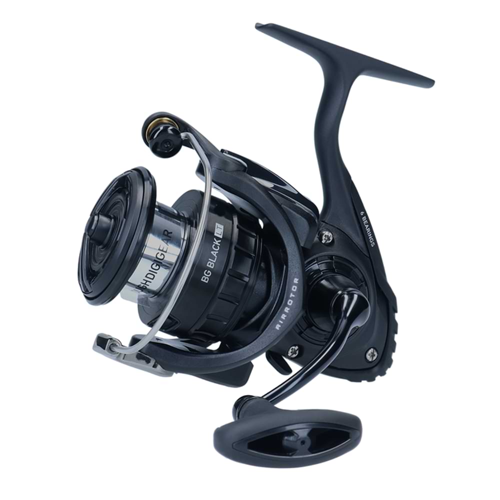 DAIWA 21 BG Black LT 4000 D-C