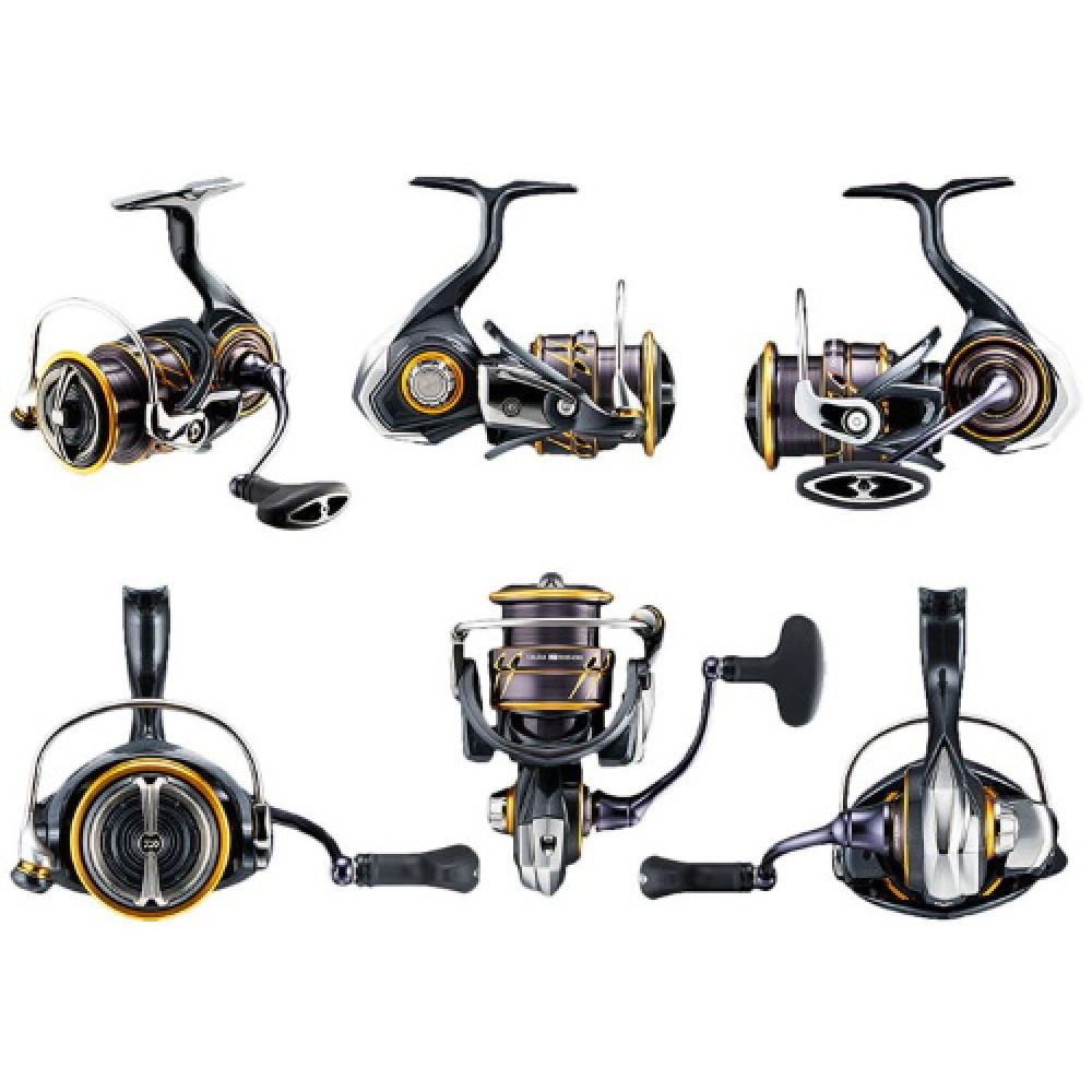 DAIWA 21 Caldia FC LT 1000S