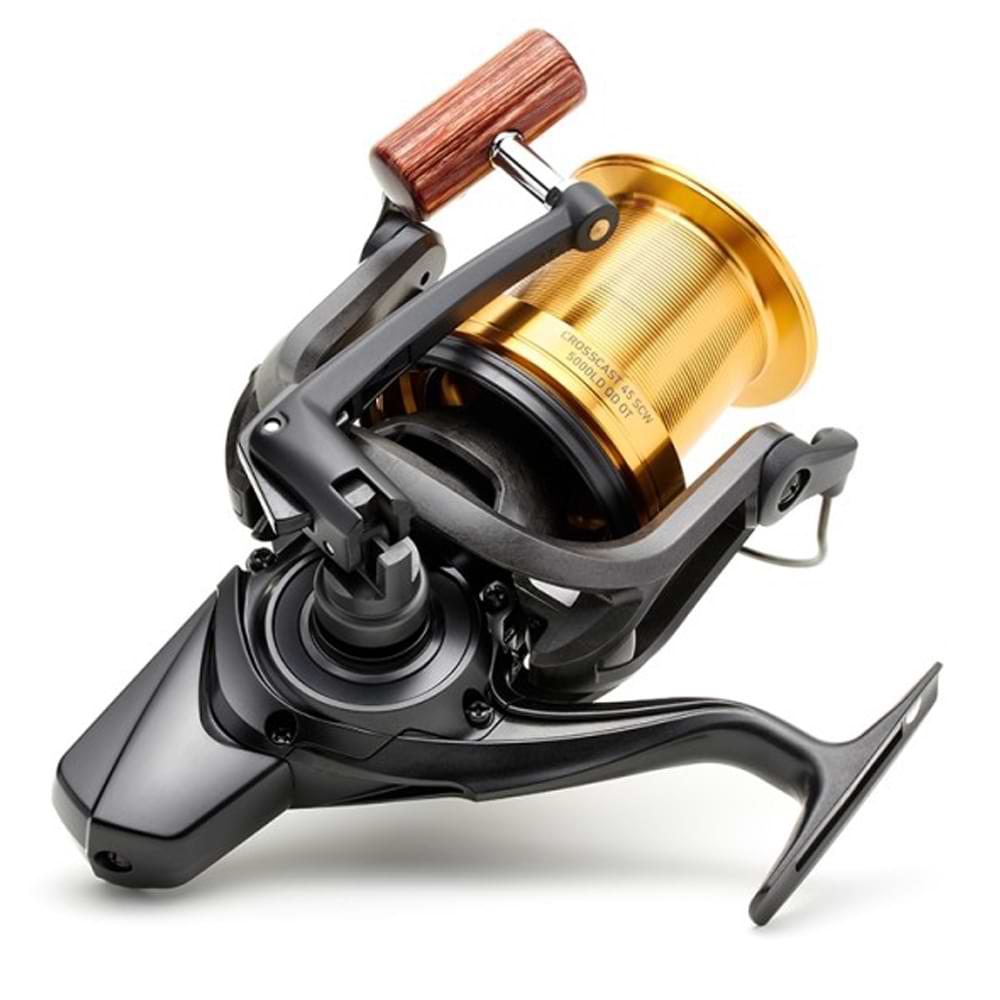 DAIWA 21 Crosscast 45 SCW 5000LD QD-OT