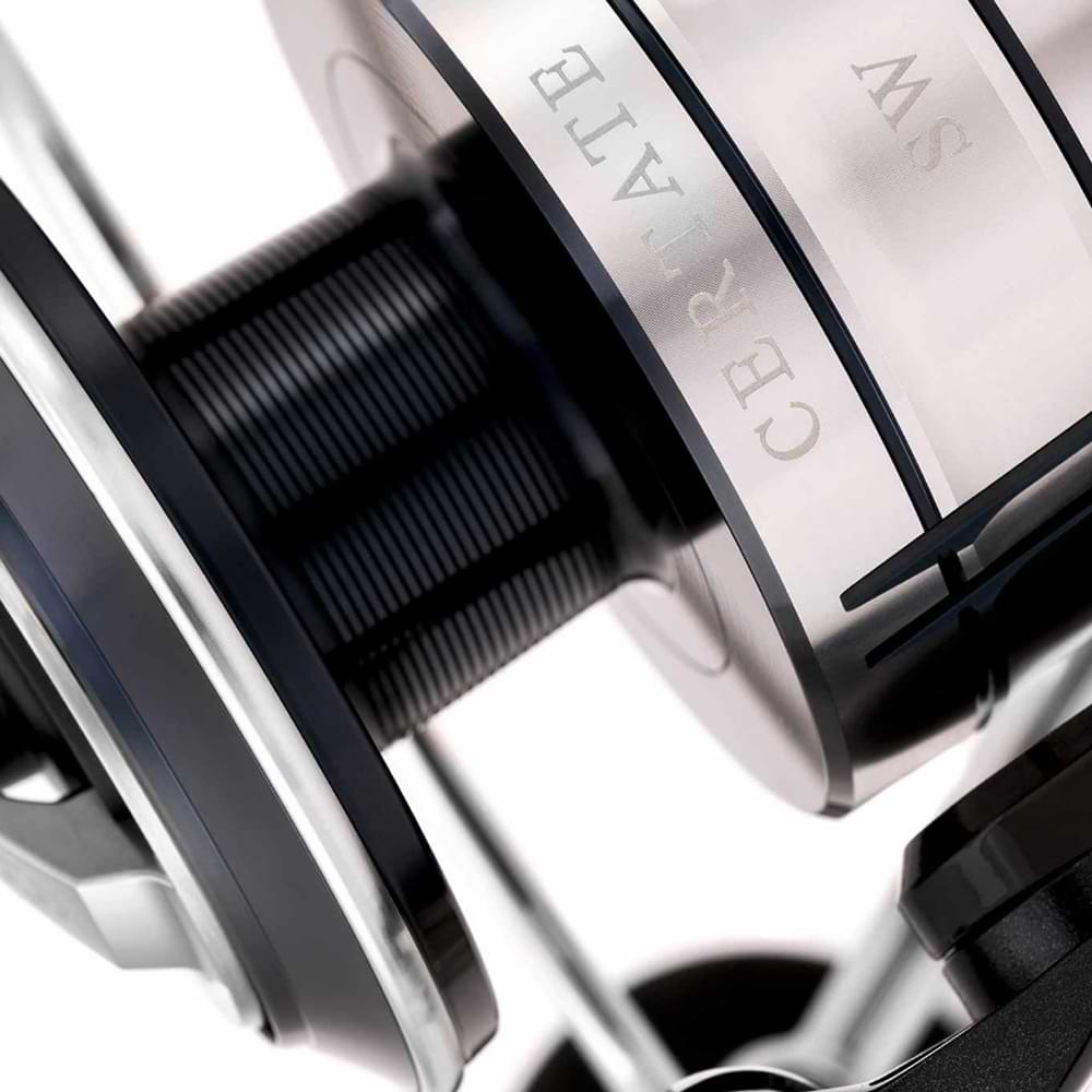 DAIWA 21 Certate SW G 10000-P