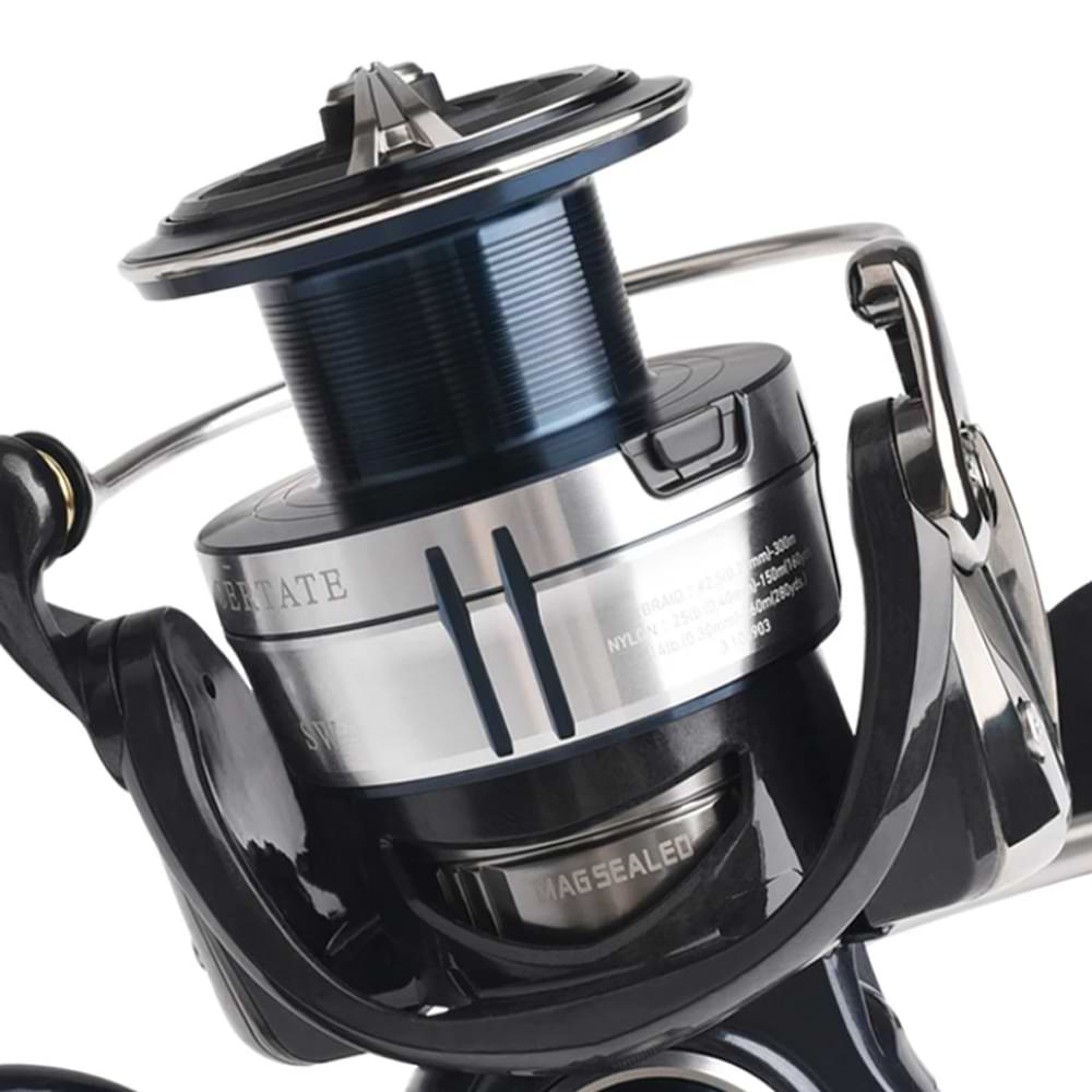 DAIWA 21 Certate SW G 6000-XH