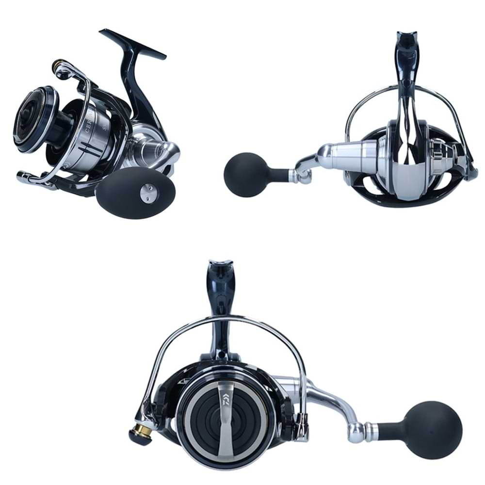 DAIWA 21 Certate SW G 8000-H