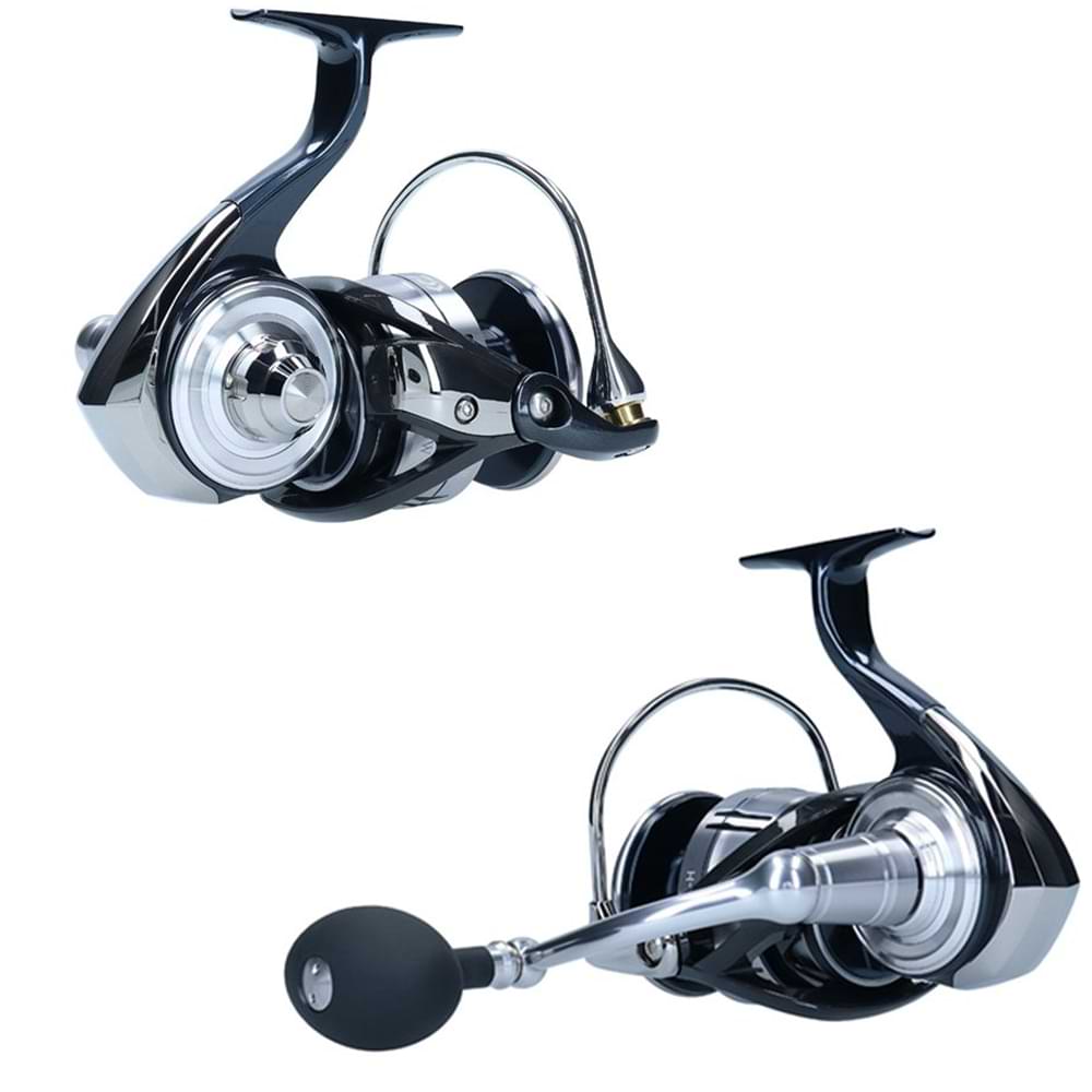 DAIWA 21 Certate SW G 8000-H