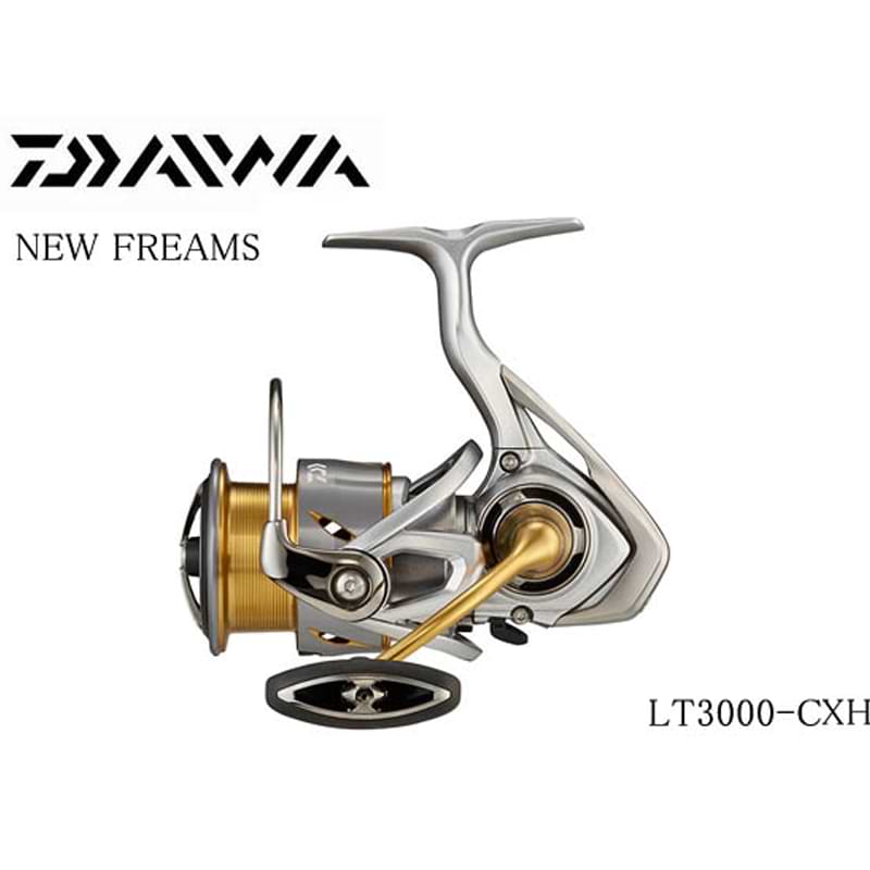 DAIWA Freams LT 3000-XH - 2021
