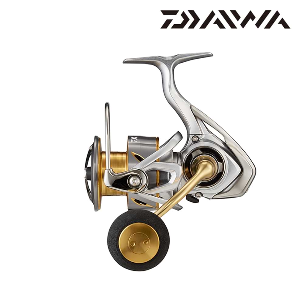 DAIWA Freams LT 5000-CXH - 2021