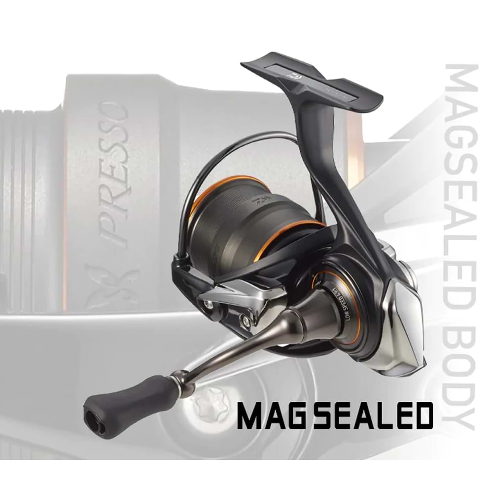 DAIWA 21 Presso LT 1000 S-P