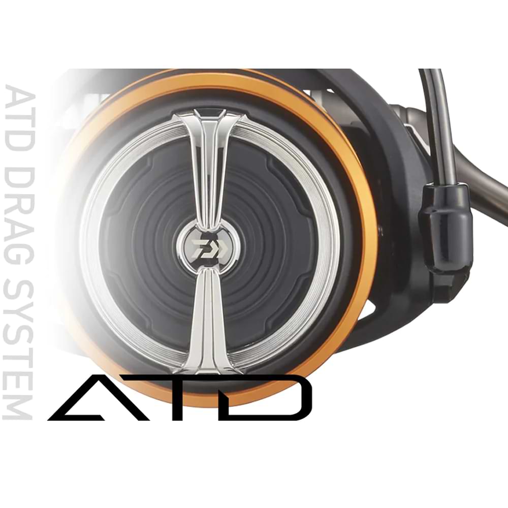 DAIWA 21 Presso LT 1000 S-P