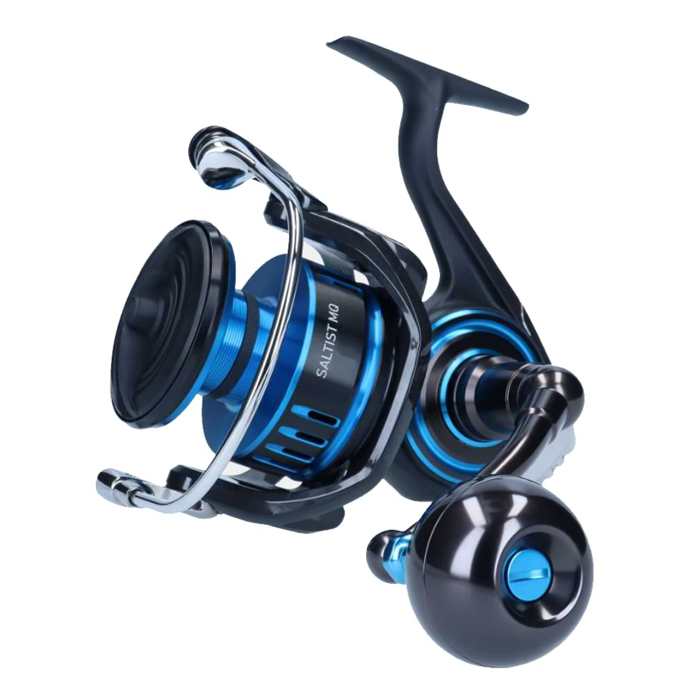 DAIWA 21 Saltist MQ 4000D-XH