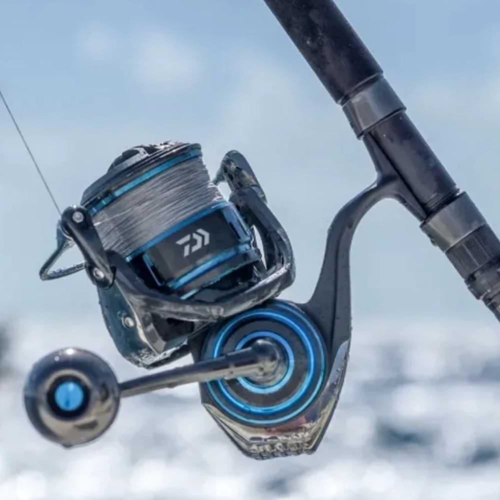DAIWA 21 Saltist MQ 5000-DH