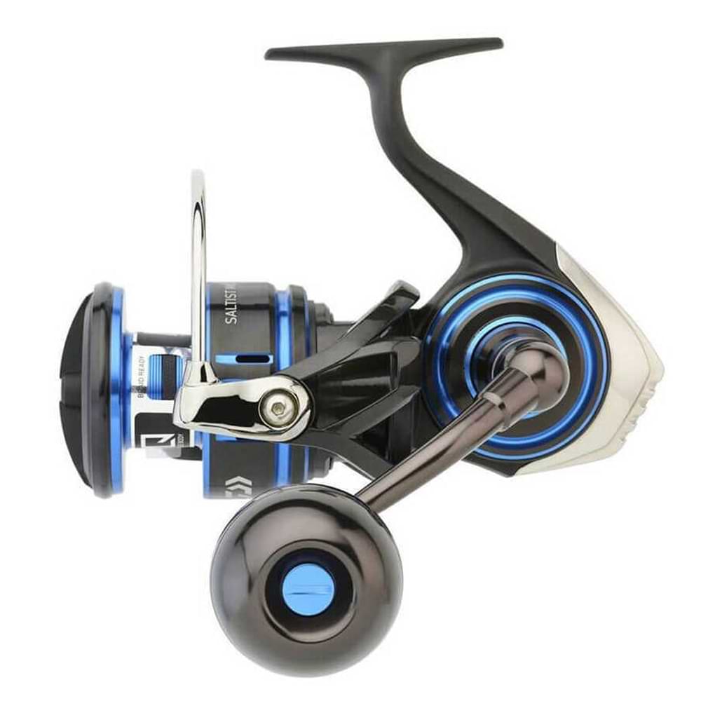 DAIWA 21 Saltist MQ 5000-DH