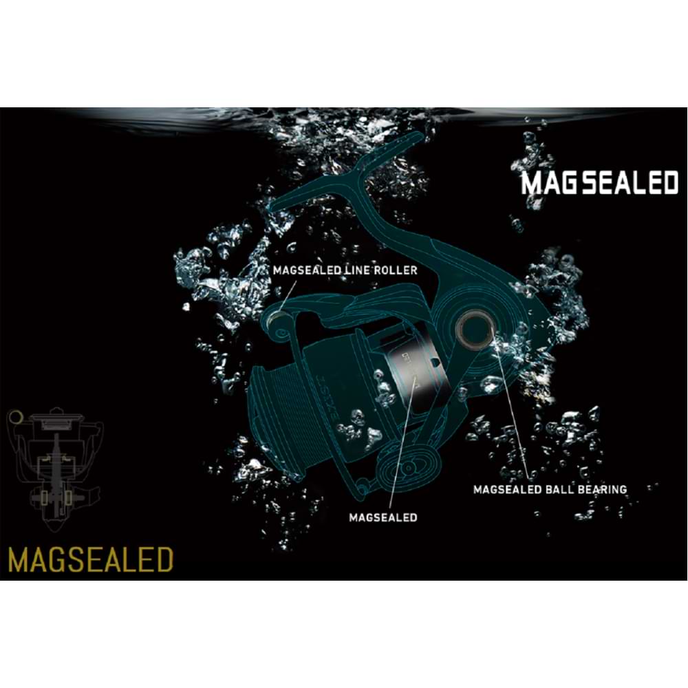 DAIWA 22 Exist LT 4000 XH