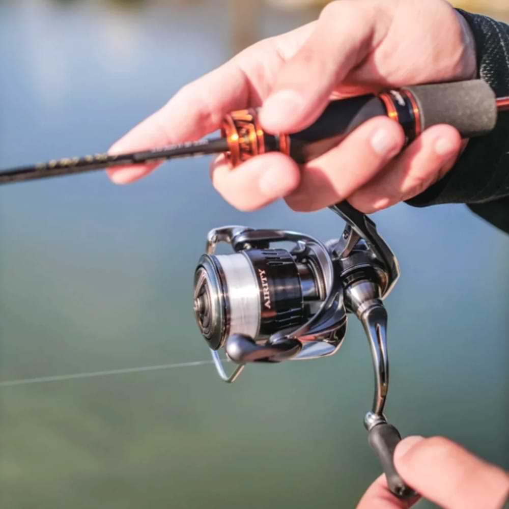 DAIWA 23 Airity ST SF 2000 SS-P