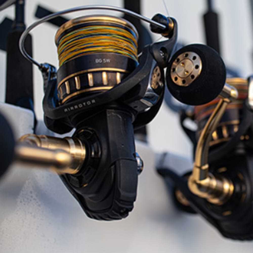 DAIWA 23 BG SW 5000D-CXH