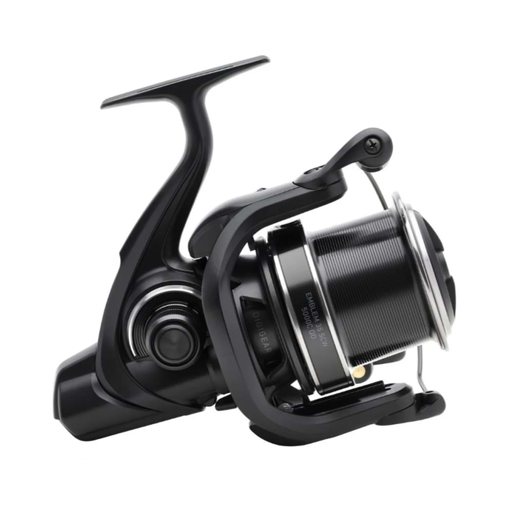 DAIWA 23 Emblem 35 SCW QD