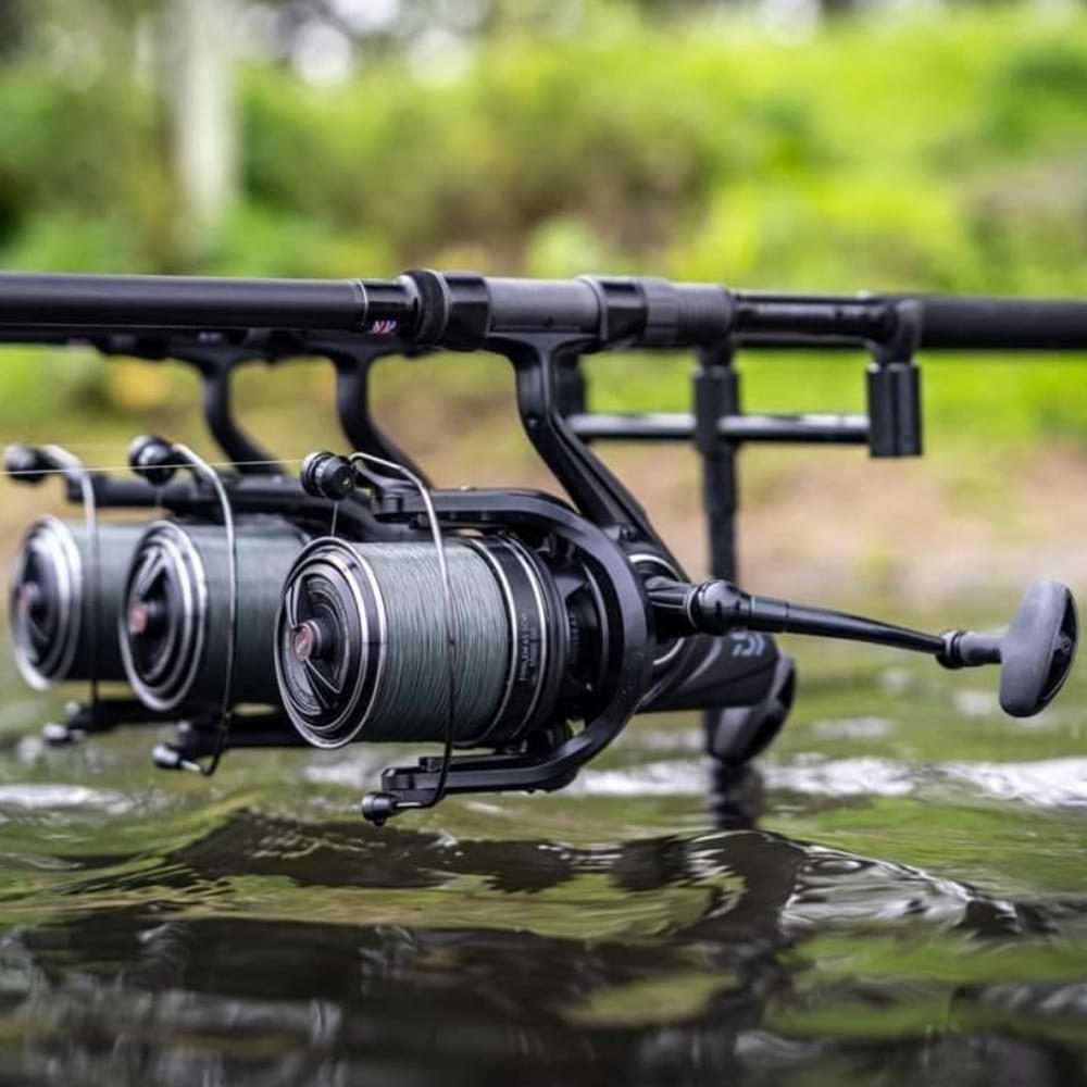 DAIWA 23 Emblem 45 SCW QD