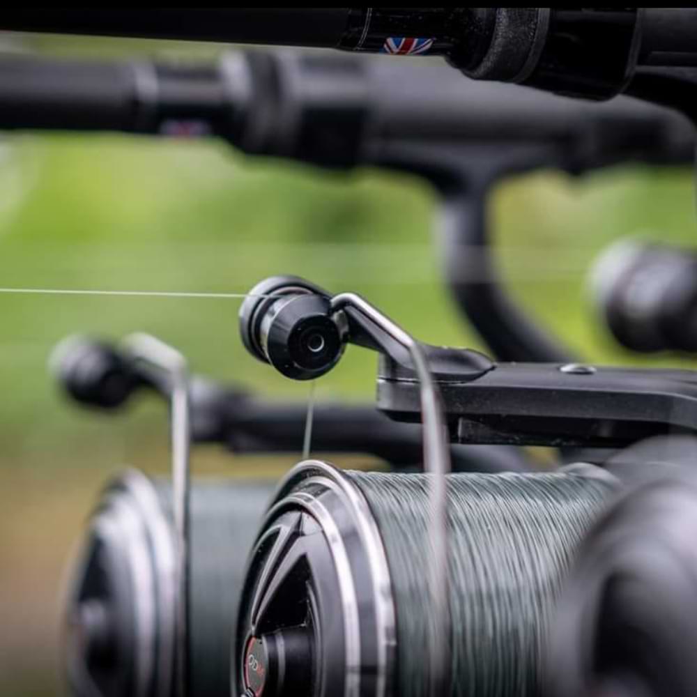 DAIWA 23 Emblem 45 SCW QD