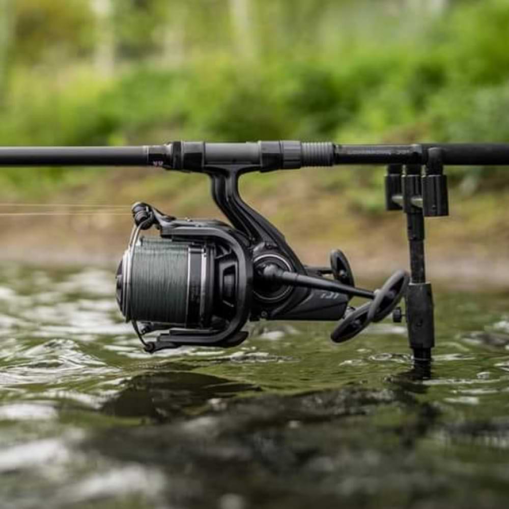 DAIWA 23 Emblem 45 SCW QD