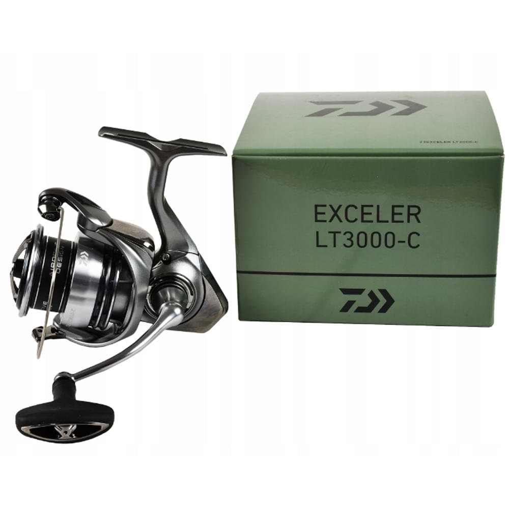DAIWA 23 Exceler LT 3000-C