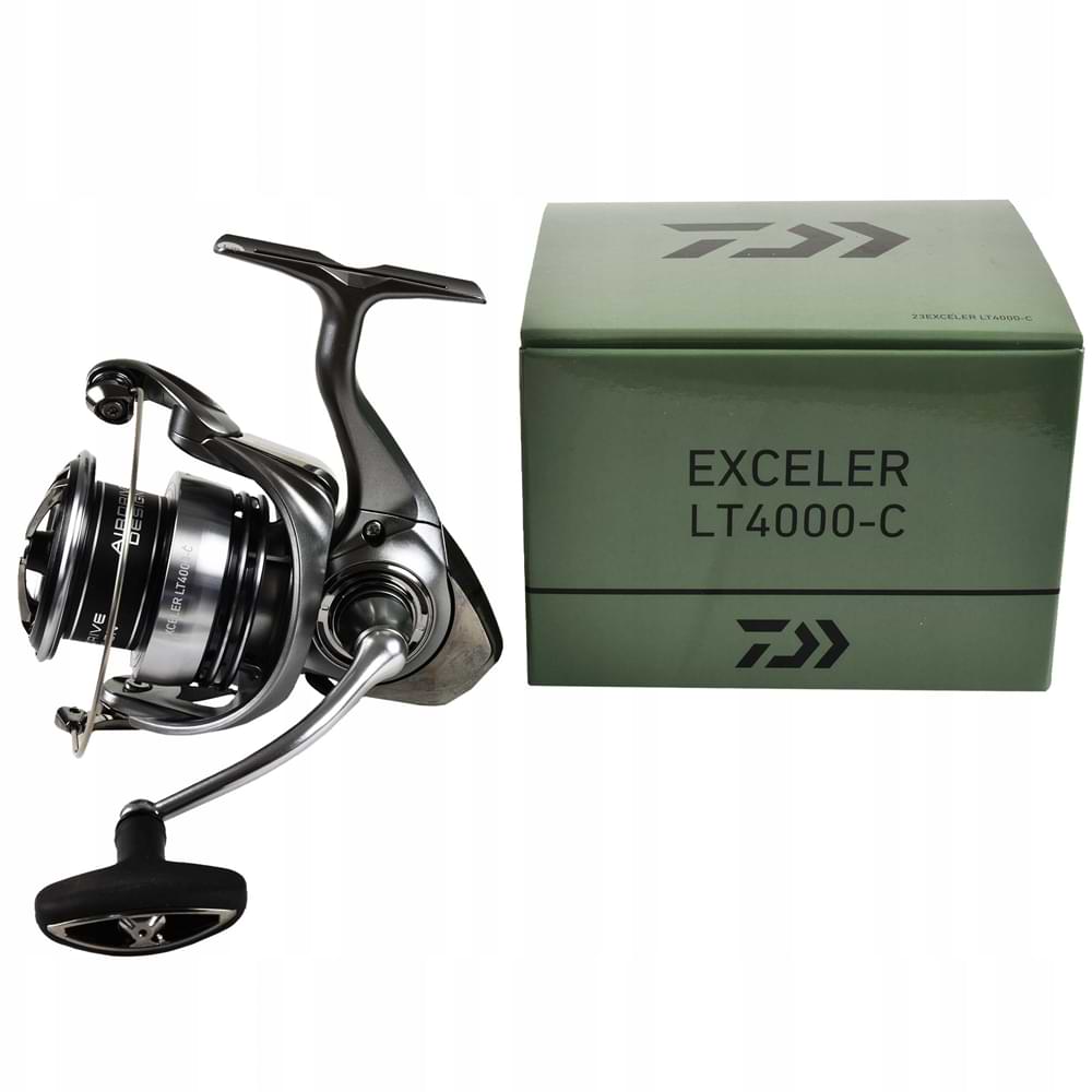DAIWA 23 Exceler LT 4000-C