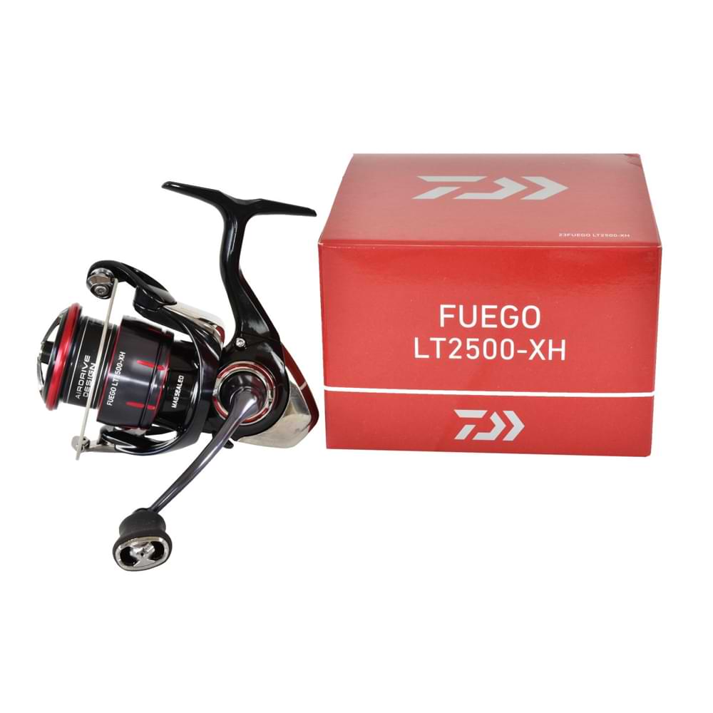 DAIWA 23 Fuego LT 2500 XH