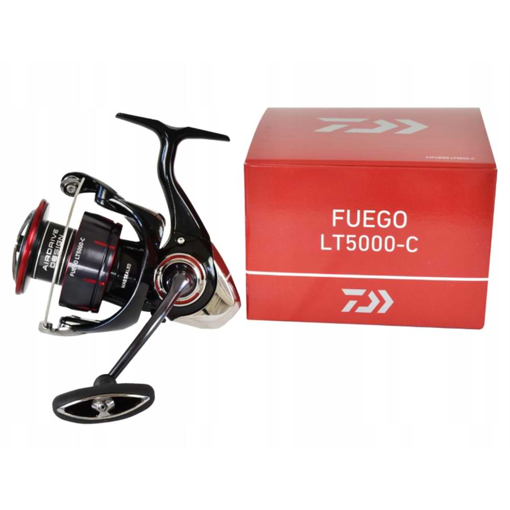 DAIWA 23 Fuego LT 5000-C