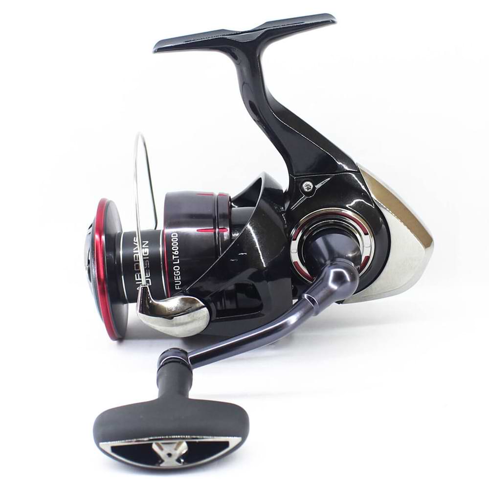 DAIWA 23 Fuego LT 6000 D