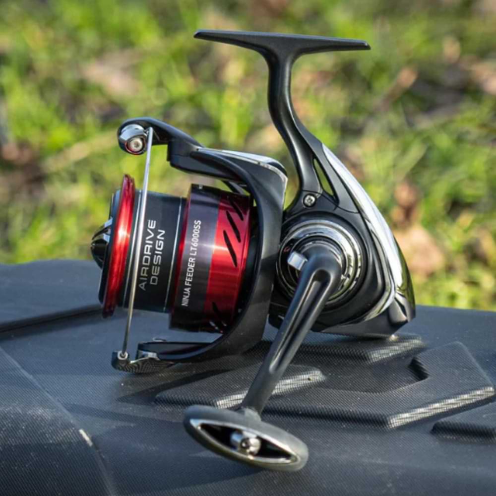 DAIWA 23 Ninja Feeder LT6000SS