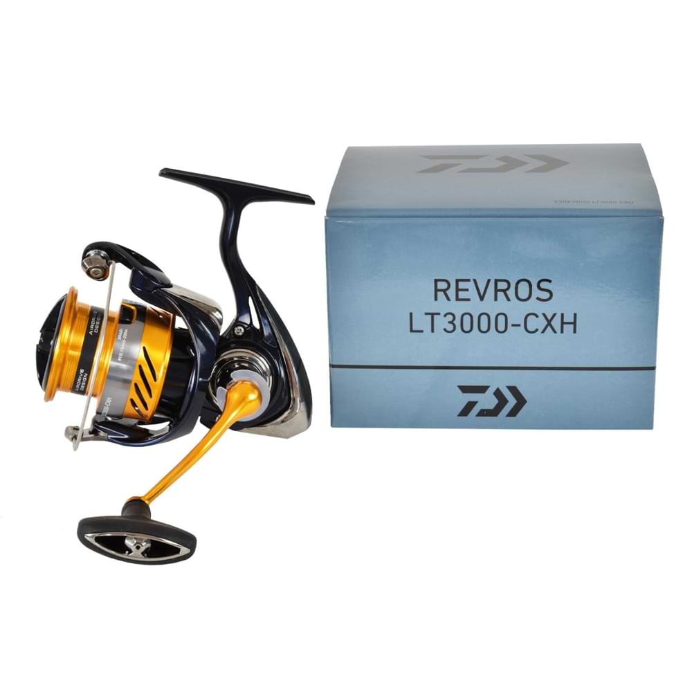 DAIWA 23 Revros LT 3000-CXH