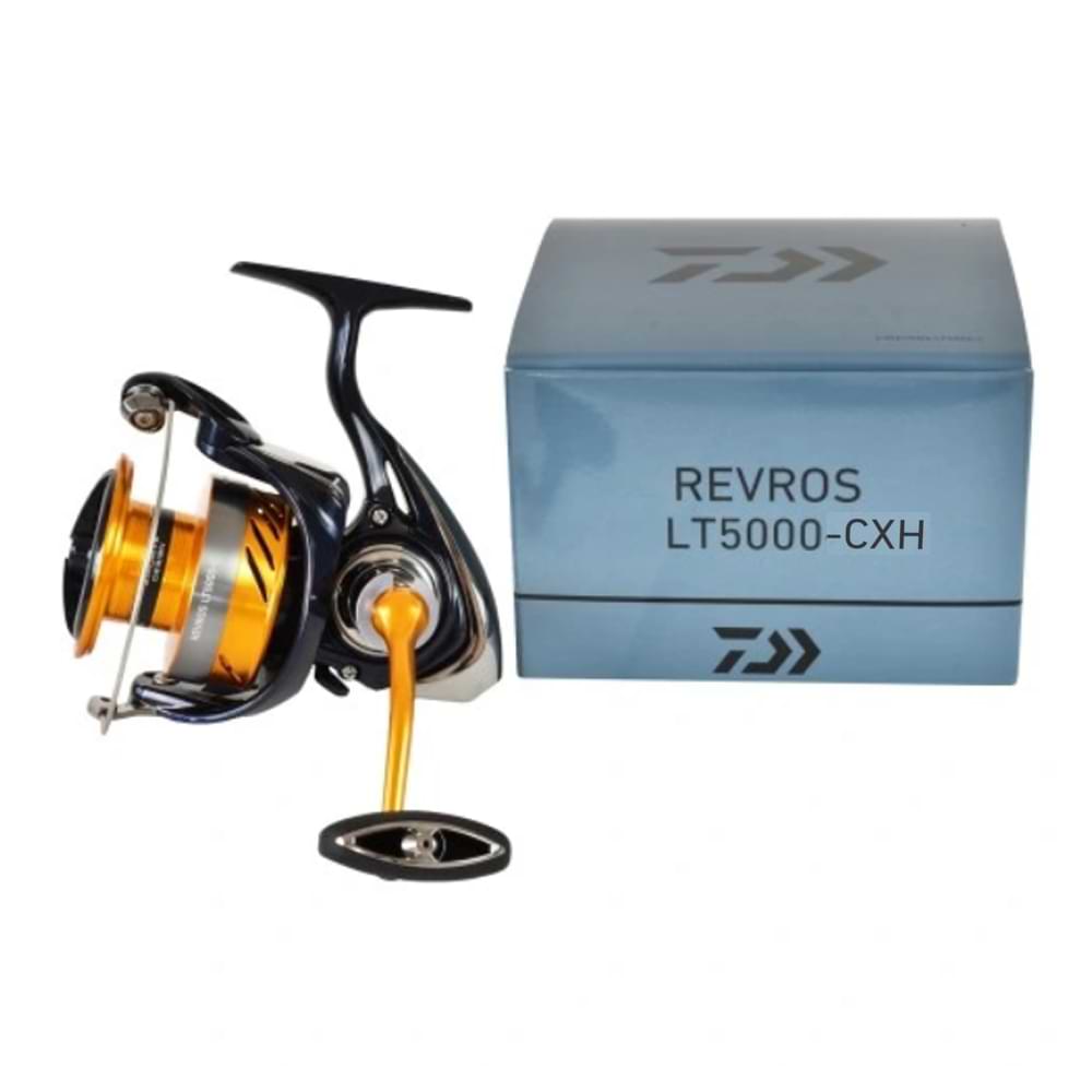 DAIWA 23 Revros LT 5000-CXH