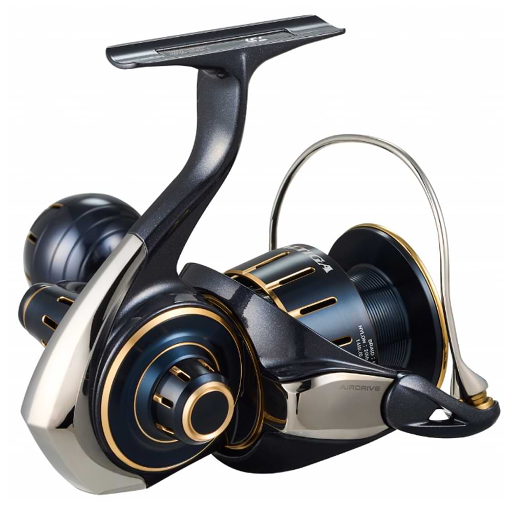 DAIWA 23 Saltiga (G) 6000 XH