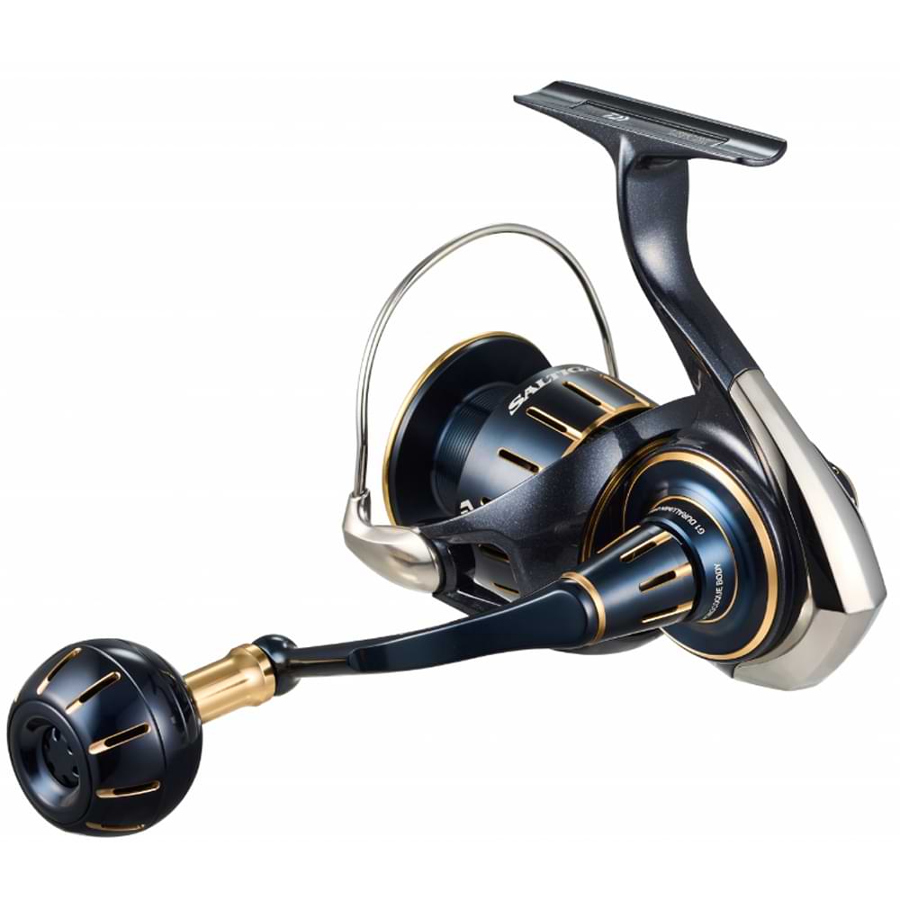 DAIWA 23 Saltiga (G) 6000 XH