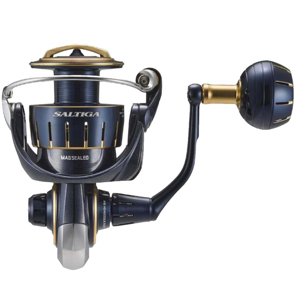 DAIWA 23 Saltiga (G) 6000 XH